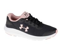 Baskets Femme UNDER ARMOUR W Surge 2 Rose-Noir - Dessus Synthétique - Talon Plat - Lacets 37,5