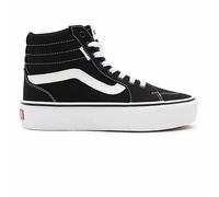 Vans Baskets Filmore Hi Platform Montantes Femme Noir Taille 40