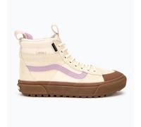 Vans Unisex Mte Sk8-hi Waterproof White/purple Taille: 36.5 | Bottines Outlet | Unisex | Blanche