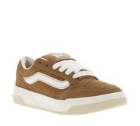 Baskets Femme - VANS - Talon Plat - Cuir - Camel/Marron 38,5