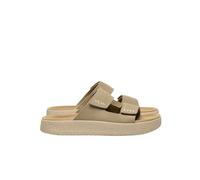 Baskets femme Veja ETNA SUEDE Marron 37