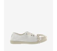 Baskets femme Victoria 110 Inglesa Lona Blanc 36