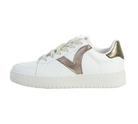 Baskets Femme - VICTORIA - 1258202 - Cuir - Lacets - Confort exceptionnel 36