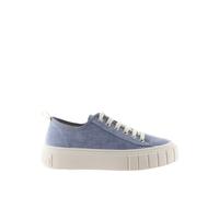 Baskets femme Victoria abril Bleu 41