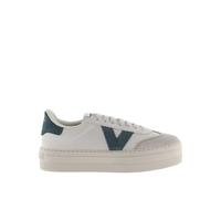 Baskets femme Victoria Barcelona Bleu 39