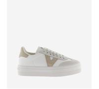 Baskets femme Victoria Barcelona Ciclista Efecto Piel & Serraje 42