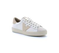Baskets femme Victoria berlín contraste Beige 38