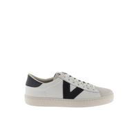 Baskets femme Victoria berlín contraste Bleu 39