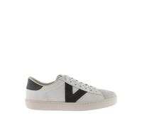 Baskets femme Victoria berlín contraste Gris 43