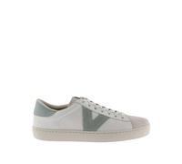 Baskets femme Victoria berlín contraste Vert 37
