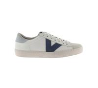 Baskets Femme - VICTORIA - Berlin Cuir - Blanc - Lacets 40