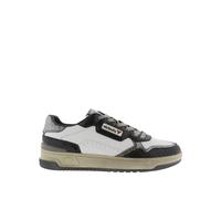 Baskets femme Victoria C80 - Metal Crack Noir 37