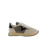 Calzados Victoria Baskets Cosmos Nylon métallisé Détails brillants Beige 38 Femme