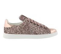 Baskets basses femmes Victoria DEPORTIVO BASKET GLITTER Rose 36