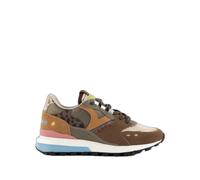 Baskets femme Victoria Luna Marron 37