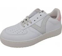 Baskets femme Victoria Madrid Efecto Piel blanches, taille 36