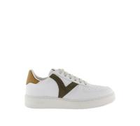 Baskets Victoria Madrid Efecto Piel & Serraje W pour Femme 41 Vert