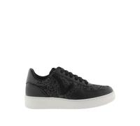 Baskets femme Victoria madrid metal & glitter Noir 36