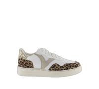 Baskets femme Victoria Madrid Serraje Marron 37