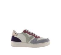 Baskets femme Victoria Madrid Serraje Multicolor Violet 36