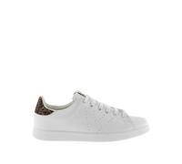 Baskets femme Victoria Piel & Glitter Marron 37