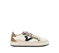 Baskets femme Victoria Smash-animal Beige 39