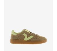 Baskets femme Victoria Smash Suede Beige 38