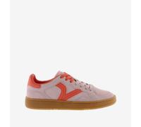 Baskets femme Victoria Smash Suede Rose 37