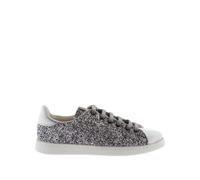 Baskets femme Victoria tenis miroir brillant Argenté 36