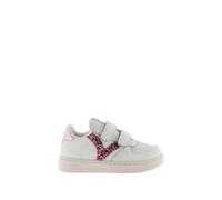Baskets femme Victoria Tiempo Efecto Piel Fantasia Rouge 35