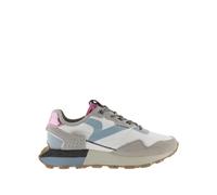 Baskets femme Victoria V 1985 - Wing Pastel Colors Blanc 38