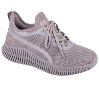 Baskets Femme - Violet - Skechers Bobs Geo-New Aesthetics 41