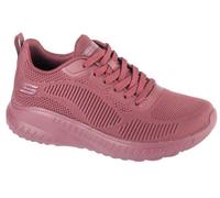 Skechers Bobs Squad Chaos Femme Baskets Mode Violet - 37