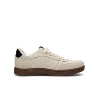 Baskets femme Woden Bjork Mix Beige 38