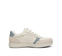 Baskets femme Woden Bjork Mix Blanc 36
