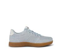 Baskets femme Woden Bjork Suede Bleu 36