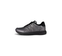 Baskets femme Woden JS_Nora Natural Soft Metallic Noir 41