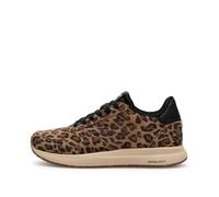 Baskets femme Woden Nicoline Leo Marron 38