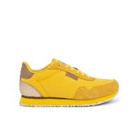 Baskets femme Woden Nora II Jaune 38