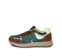 Baskets femme Woden Rigmor Open Marron 38