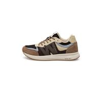 Baskets femme Woden Rigmor Open Marron 41
