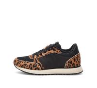 Woden Ronja Cowhair Trainers Noir EU 39 Femme