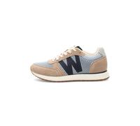 Baskets femme Woden Ronja Icon Beige 41