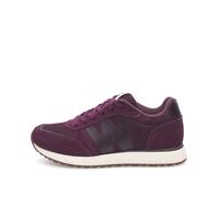 Baskets femme Woden Ronja Icon Rouge 36
