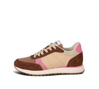 Baskets femme Woden Ronja Marron 37