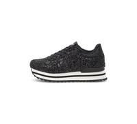 Baskets femme Woden Ronja Plateau Glitter Noir 41