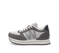 Woden Ronja Plateau Trainers Gris EU 36 Femme