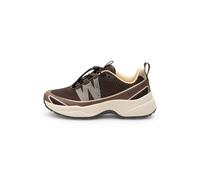 Baskets femme Woden Selma Marron 36
