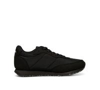 Woden Femme Signe Basket, Noir (020), 36 EU