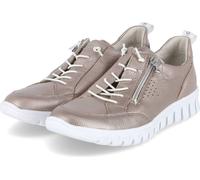 Baskets Femmes Waldläufer H-BIRDY Rose Cuir lisse Taille : 37,5